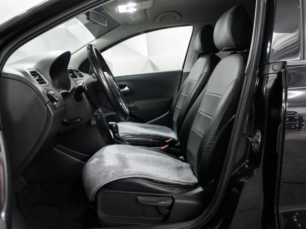 Volkswagen Polo V с пробегом 2013 года, цена 825 000 рублей, 165000 км, седан, Автокод Объявления