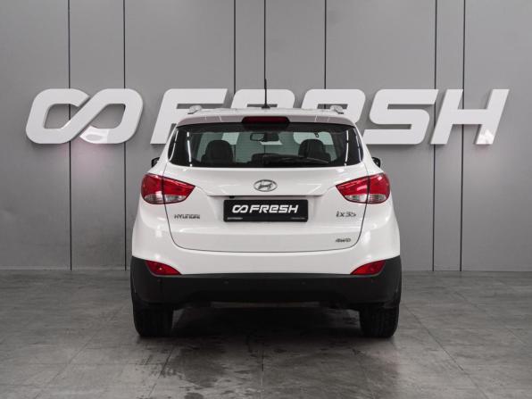 Hyundai ix35 I с пробегом 2013 года, цена 1 564 000 рублей, 94580 км, внедорожник, Автокод Объявления
