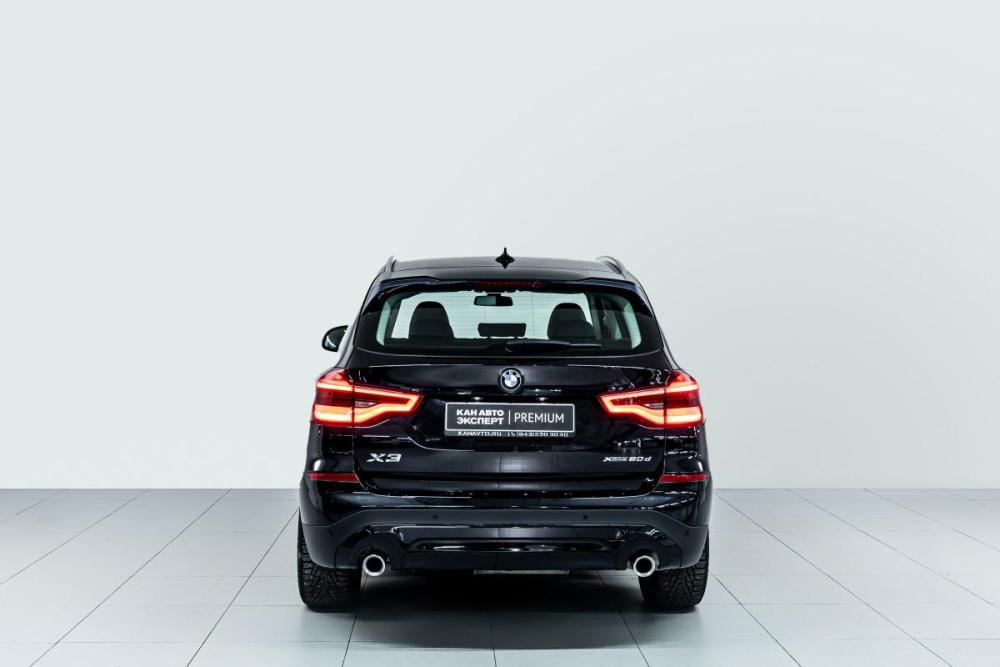 BMW X3 III (G01) Казань  - изображение 5