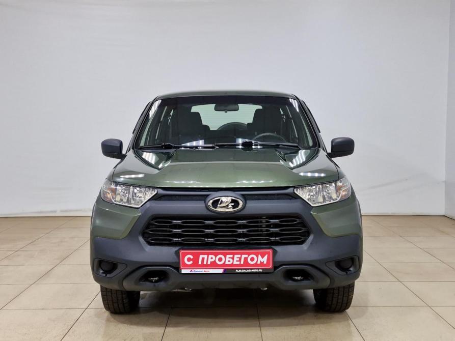 Lada (ВАЗ) Niva Travel I Альметьевск  - изображение 2