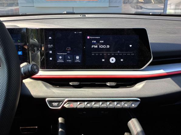 Geely Coolray I Рестайлинг с пробегом 2024 года, цена 2 095 000 рублей, 13300 км, внедорожник, Автокод Объявления