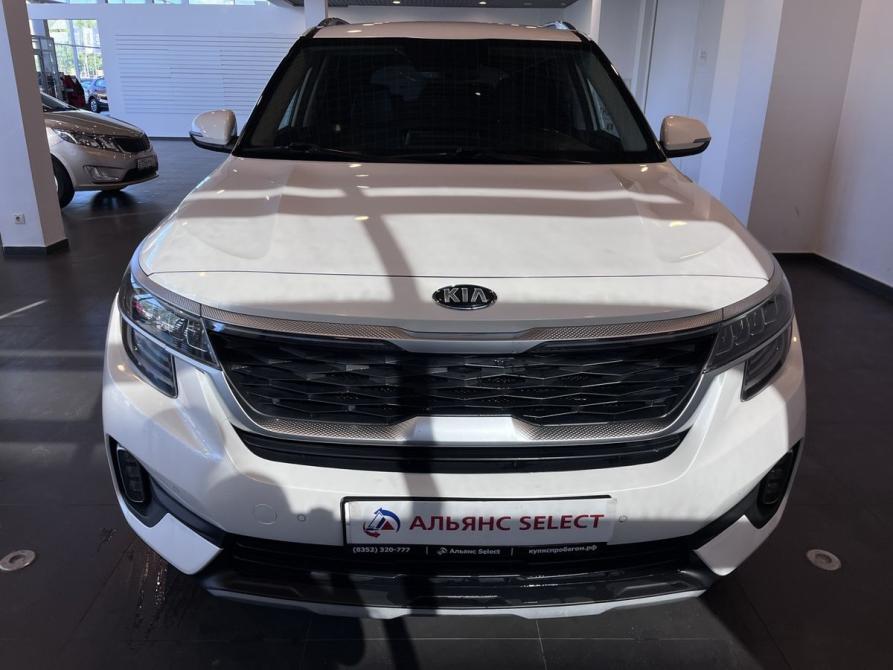 Kia Seltos I Чебоксары  - изображение 8