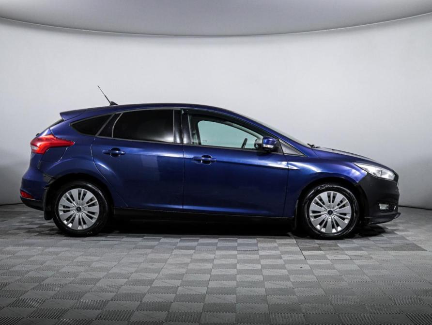 Ford Focus III Рестайлинг Москва  - изображение 4