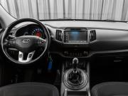 Kia Sportage III Москва  - изображение 27