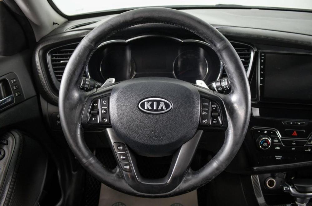 Kia Optima III Пермь  - изображение 13