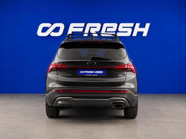 Hyundai Santa Fe IV Рестайлинг с пробегом 2022 года, цена 3 499 854 рубля, 74667 км, внедорожник, Автокод Объявления