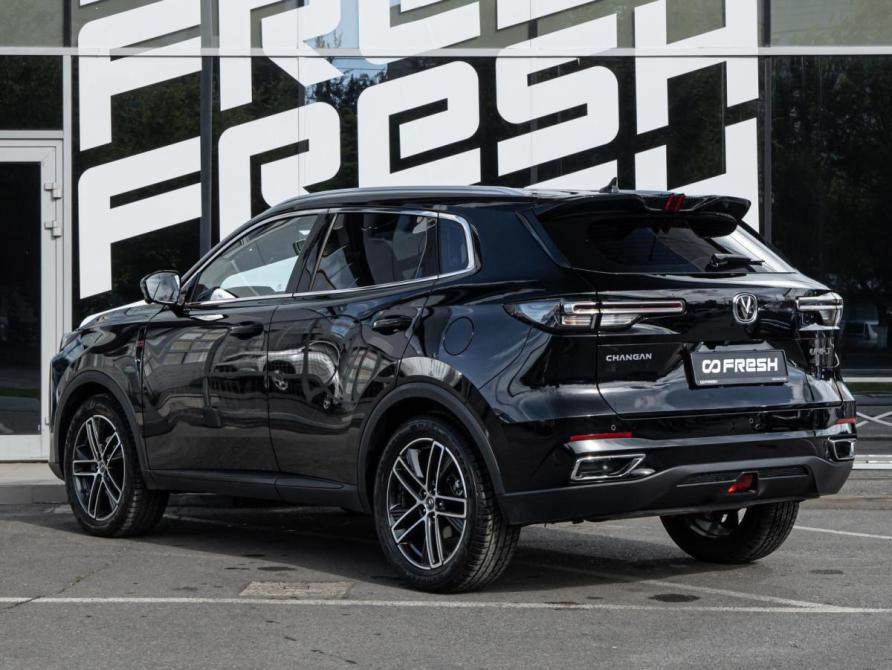 Changan CS55 Plus II Волгоград  - изображение 2