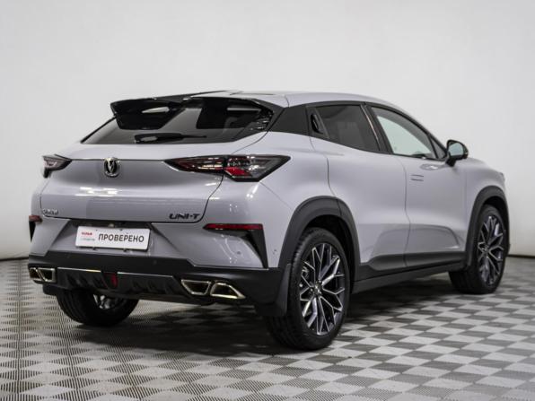 Changan UNI-T I с пробегом 2023 года, цена 2 017 000 рублей, 15890 км, внедорожник, Автокод Объявления
