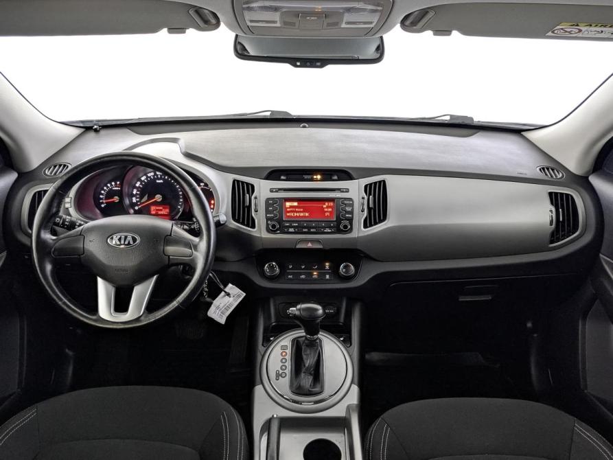 Kia Sportage III Рестайлинг Москва  - изображение 14