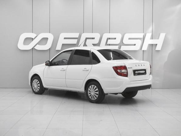 Lada (ВАЗ) Granta I Рестайлинг с пробегом 2024 года, цена 760 000 рублей, 62402 км, седан, Автокод Объявления