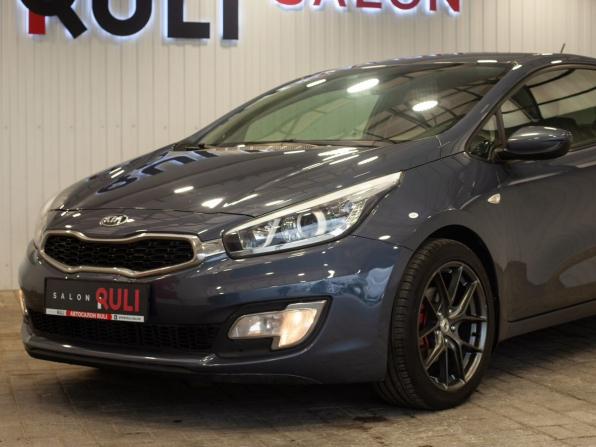 Kia Ceed II с пробегом 2014 года, цена 935 000 рублей, 183210 км, хэтчбек, Автокод Объявления