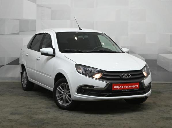 Lada (ВАЗ) Granta I Рестайлинг с пробегом 2024 года, цена 920 000 рублей, 26795 км, седан, Автокод Объявления