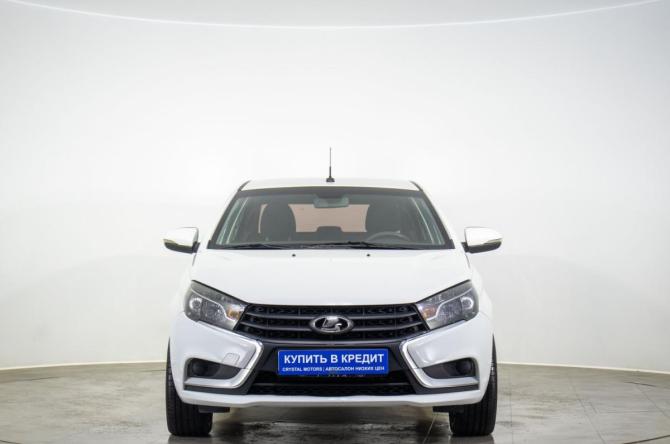 Lada (ВАЗ) Vesta I с пробегом 2017 года, цена 889 000 рублей, 148286 км, седан, Автокод Объявления