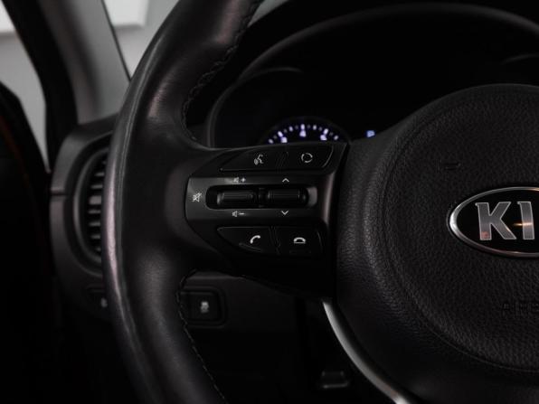 Kia Rio IV с пробегом 2019 года, цена 1 499 000 рублей, 90882 км, седан, Автокод Объявления