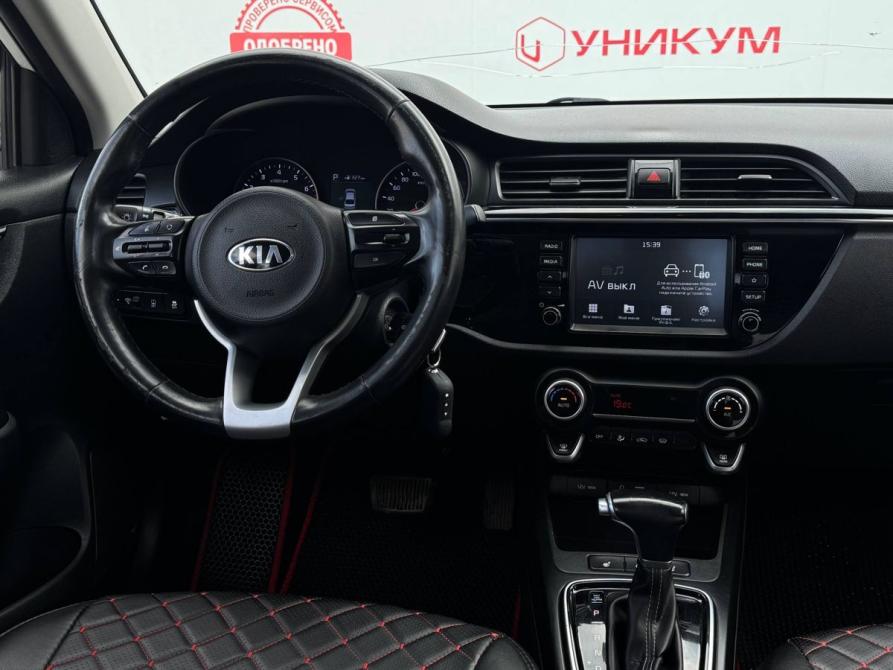 Kia Rio IV Екатеринбург  - изображение 20