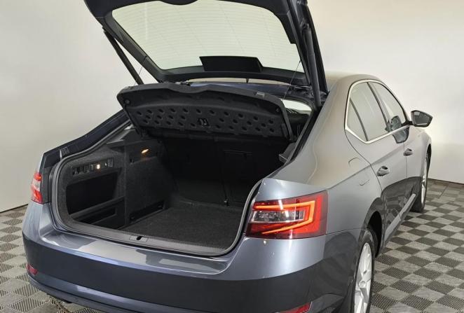 Skoda Superb III с пробегом 2017 года, цена 1 890 000 рублей, 115664 км, лифтбек, Автокод Объявления