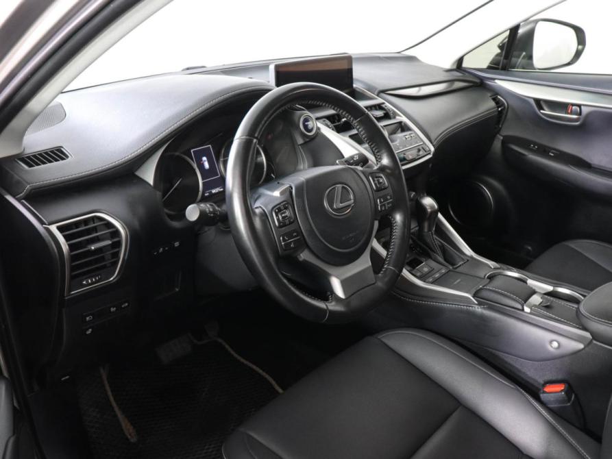 Lexus NX I Рестайлинг Химки  - изображение 9