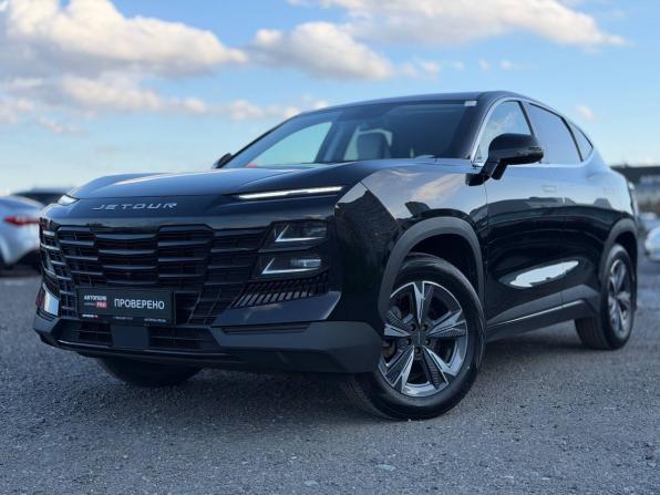 JETOUR DASHING I с пробегом 2023 года, цена 1 885 000 рублей, 47000 км, внедорожник, Автокод Объявления