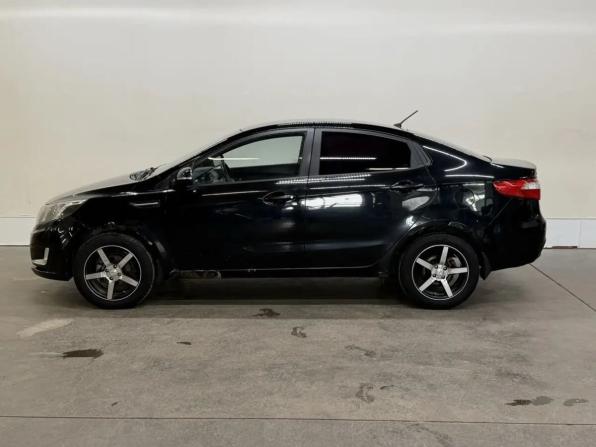 Kia Rio III с пробегом 2013 года, цена 799 000 рублей, 134013 км, седан, Автокод Объявления