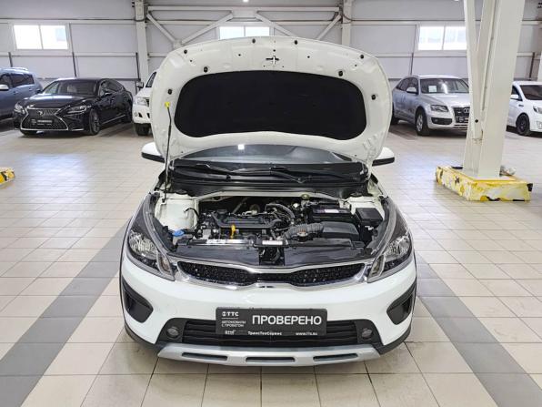 Kia Rio IV с пробегом 2020 года, цена 1 620 000 рублей, 65859 км, хэтчбек, Автокод Объявления