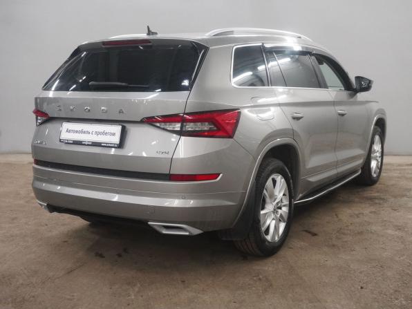 Skoda Kodiaq I с пробегом 2020 года, цена 2 623 000 рублей, 232499 км, внедорожник, Автокод Объявления