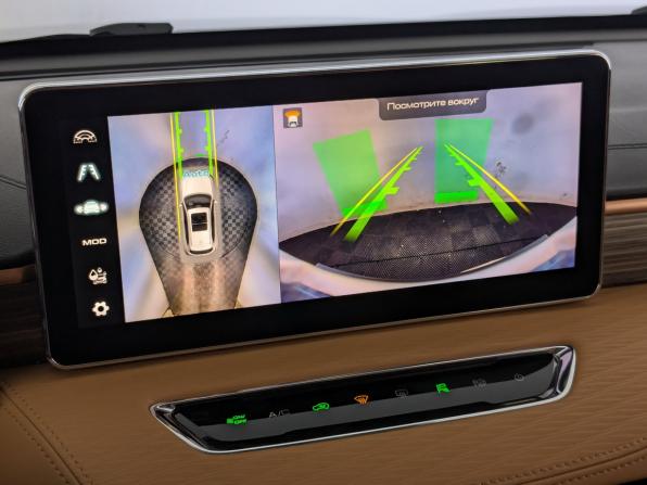 Haval Jolion I с пробегом 2021 года, цена 1 700 000 рублей, 51865 км, внедорожник, Автокод Объявления
