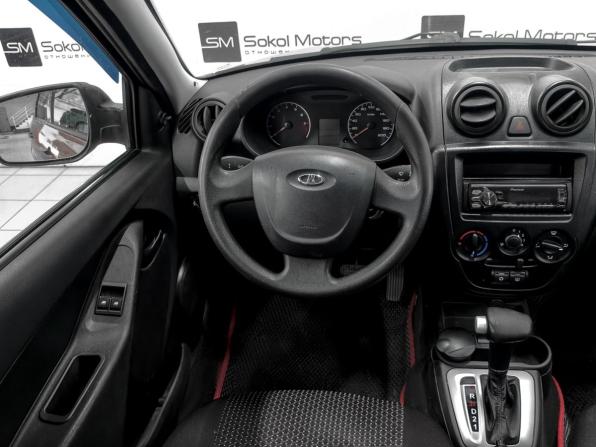 Lada (ВАЗ) Granta I с пробегом 2013 года, цена 599 900 рублей, 105000 км, седан, Автокод Объявления