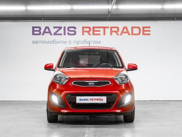 Kia Picanto II с пробегом 2013 года, цена 590 000 рублей, 125903 км, хэтчбек, Автокод Объявления