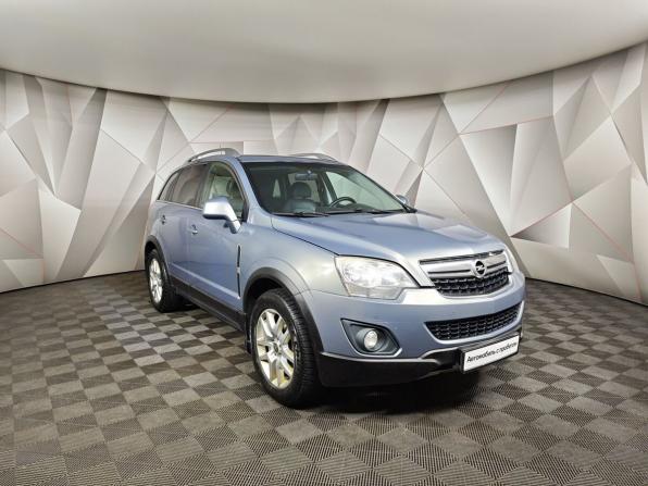 Opel Antara I Рестайлинг с пробегом 2012 года, цена 619 000 рублей, 296985 км, внедорожник, Автокод Объявления