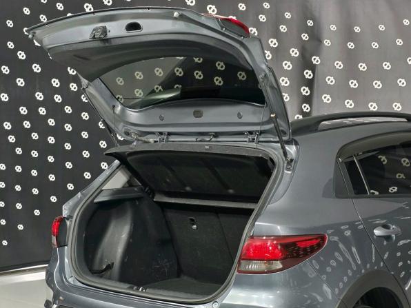 Kia Rio IV с пробегом 2020 года, цена 1 620 000 рублей, 81880 км, хэтчбек, Автокод Объявления