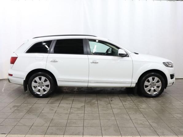 Audi Q7 I (4L) Рестайлинг с пробегом 2013 года, цена 2 549 000 рублей, 100162 км, внедорожник, Автокод Объявления
