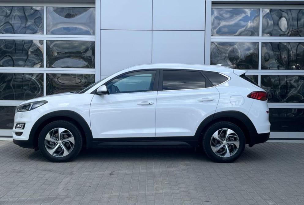 Hyundai Tucson III Рестайлинг Владимир  - изображение 4