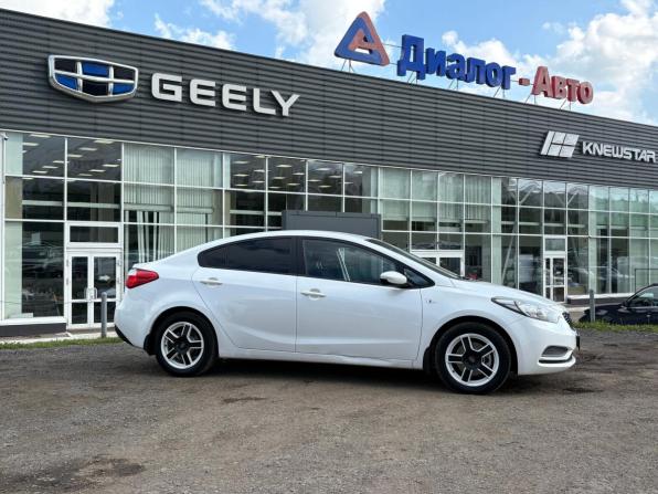 Kia Cerato III с пробегом 2014 года, цена 995 000 рублей, 153000 км, седан, Автокод Объявления