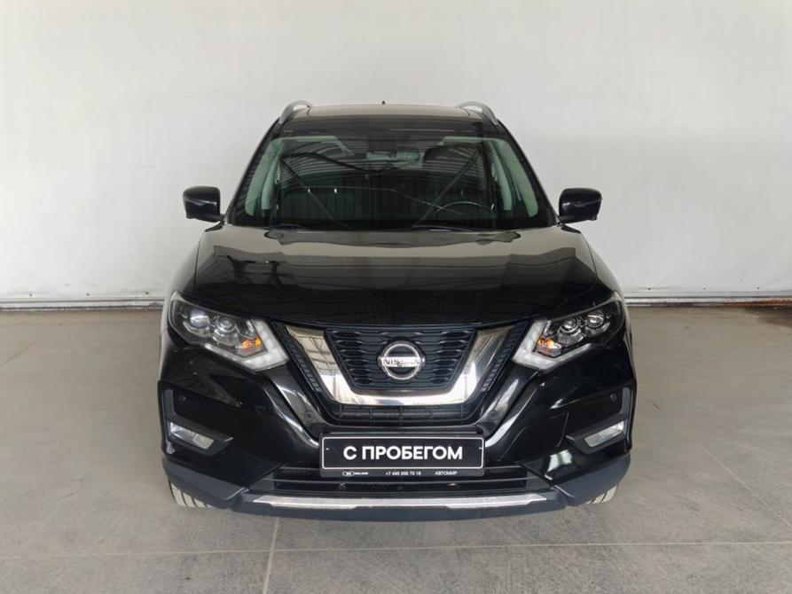 Nissan X-Trail III Рестайлинг Москва  - изображение 2