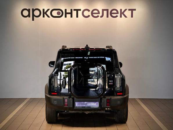 JETOUR T2 с пробегом 2024 года, цена 3 330 000 рублей, 48387 км, внедорожник, Автокод Объявления