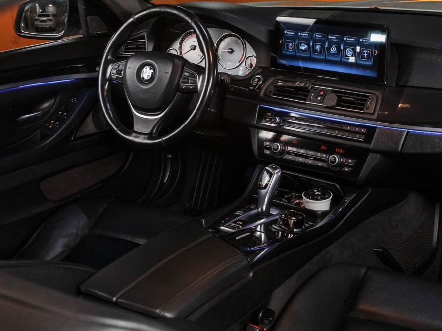 BMW 5 серии VI (F10/F11/F07) Уфа  - изображение 10