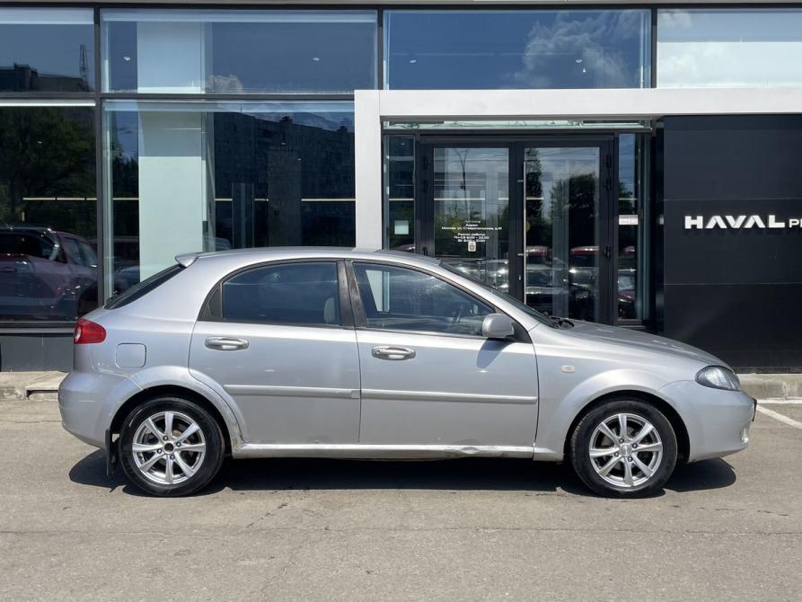 Daewoo Lacetti Москва  - изображение 4