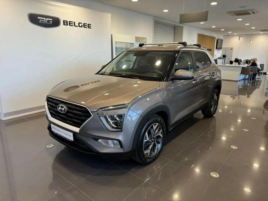 Hyundai Creta II Подольск  - изображение 1