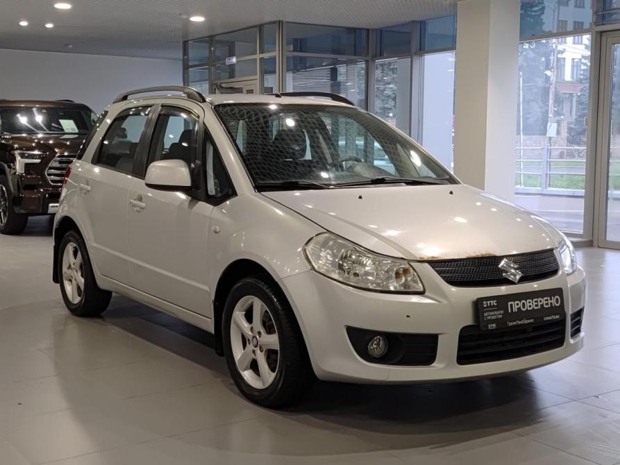 Suzuki SX4 I (Classic) Казань  - изображение 3