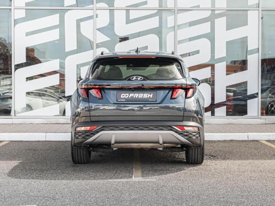 Hyundai Tucson IV Краснодар  - изображение 4