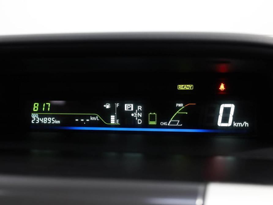 Toyota Prius Alpha I (ZVW40/41) Ростов-на-Дону  - изображение 15