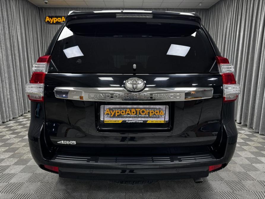Toyota Land Cruiser Prado 150 Series Рестайлинг 1 Стерлитамак  - изображение 12