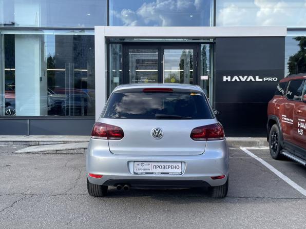 Volkswagen Golf VI с пробегом 2009 года, цена 609 000 рублей, 243136 км, хэтчбек, Автокод Объявления
