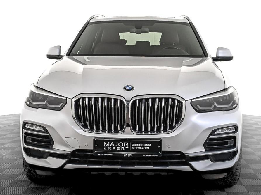 BMW X5 IV (G05/G18) Москва  - изображение 2