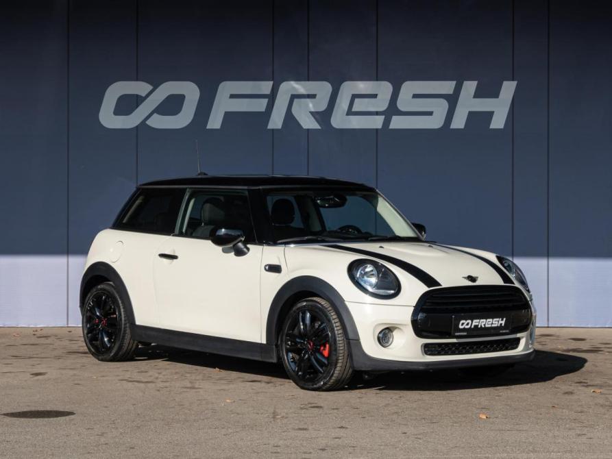 Mini Hatch III (F55/F56) Рестайлинг Краснодар  - изображение 1
