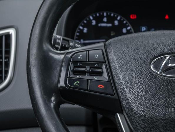 Hyundai Creta I с пробегом 2017 года, цена 1 908 000 рублей, 161644 км, внедорожник, Автокод Объявления