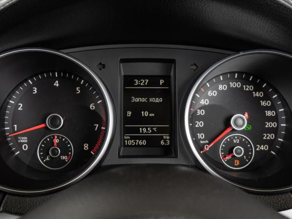 Volkswagen Golf VI с пробегом 2011 года, цена 1 180 000 рублей, 105760 км, универсал, Автокод Объявления
