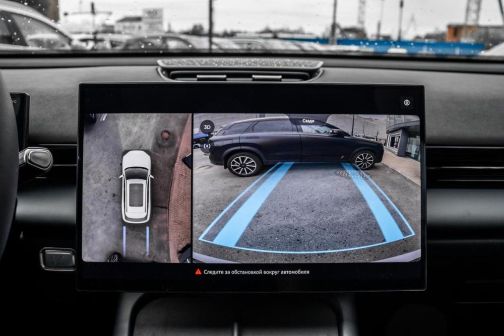 Omoda C7 Санкт-Петербург  - изображение 25