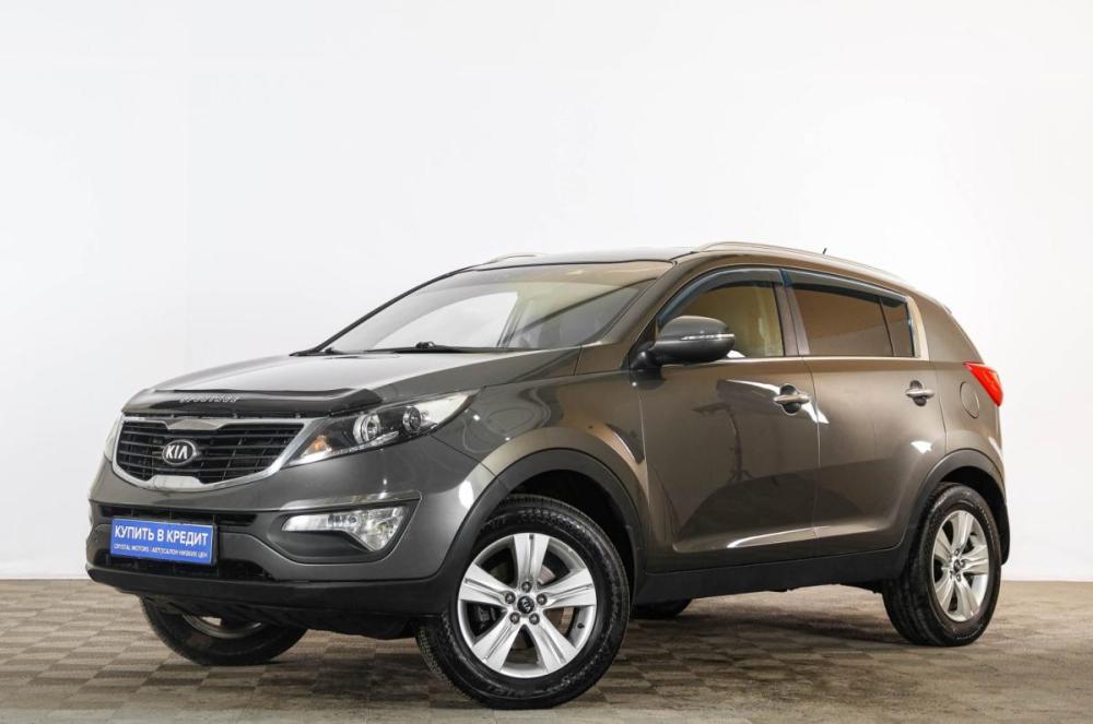 Kia Sportage III Тюмень  - изображение 4