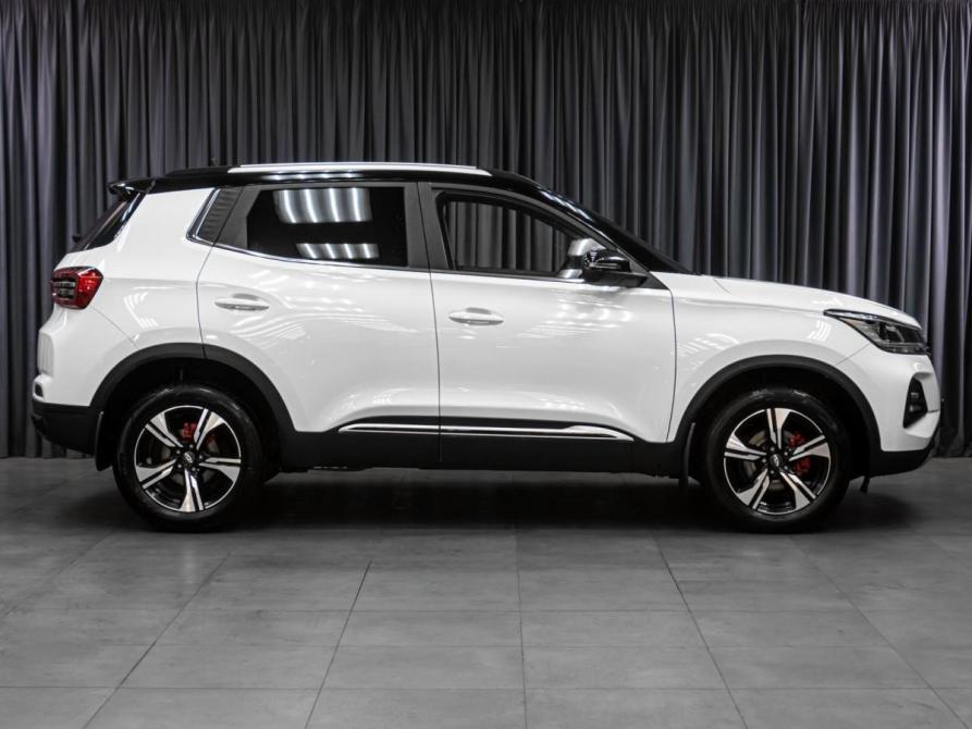 Chery Tiggo 4 Pro I Тюмень  - изображение 5
